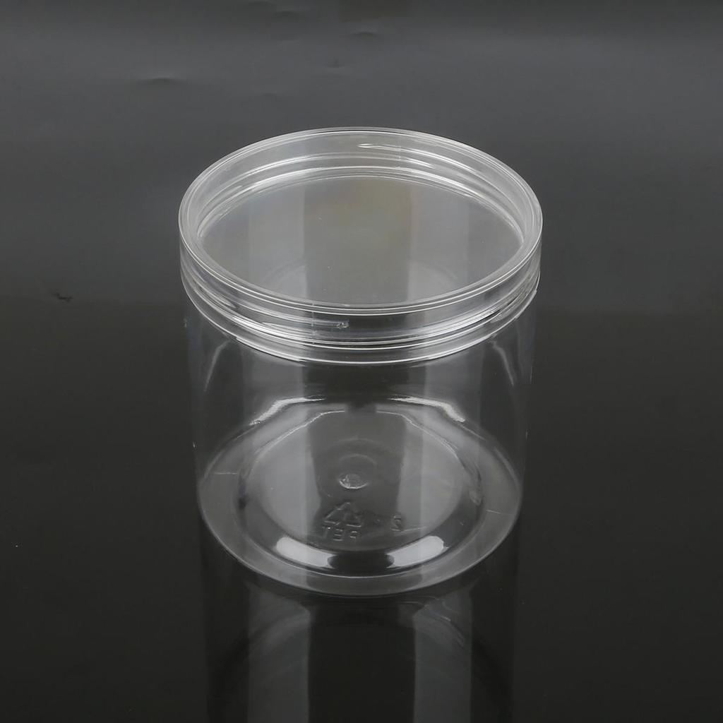 Plastikdose Transparente Plastikdose