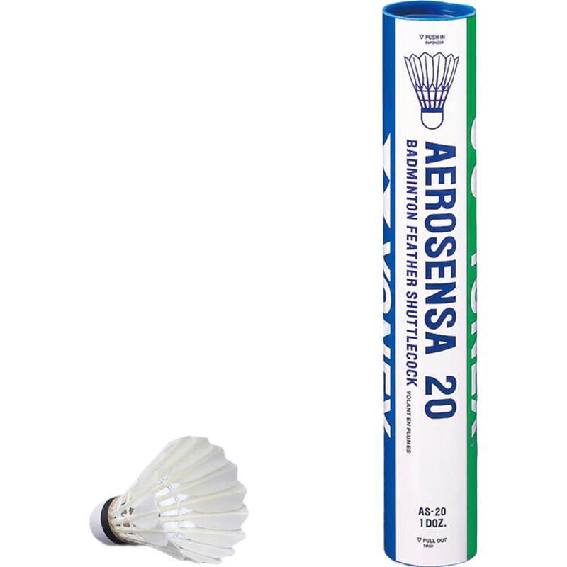YONEX Professional Goose Feather Badminton Shuttlecocks