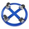 55 Gallon Drum Dolly 2000 Lbs Barrel Dolly Cart Drum Caddy 4 Caster Wheels