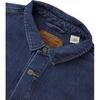 Levis Denim Wanderer Series FW24 Loose Fit Long Sleeve Denim Jacket Men Jackets Blue-Gradient 0017C-0000