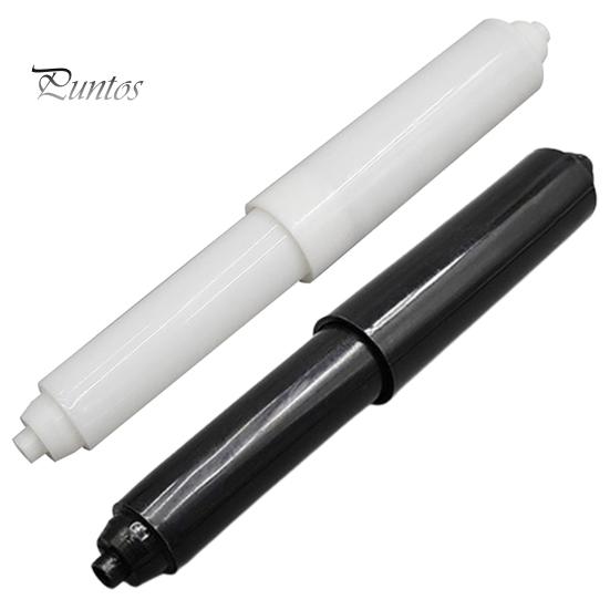 3Pcs Toilet Paper Holder Convenient Spring-Loaded Easy Installation Replacement Adjustable Toilet Paper Roller