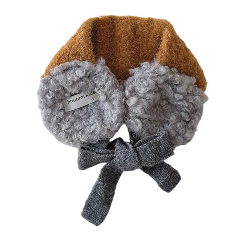Knit Ear Muffs for Children Ages 3 to 12 Providing Excellent Warmth Adjustable Headband for Secure Fit Winter Protection