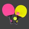 Set di Racchette da Ping Pong Colorate a 4 Stelle