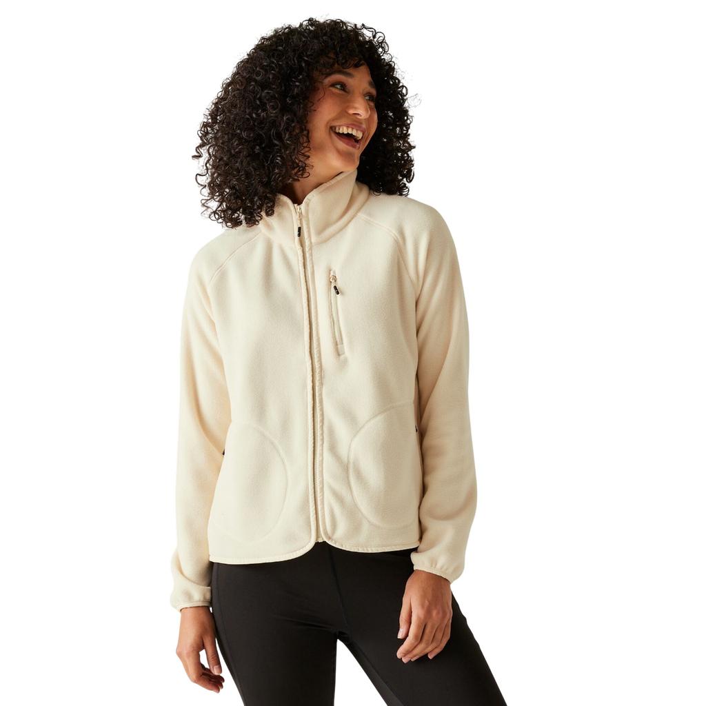 Regatta Womens/Ladies Frankie Full Zip Fleece Jacket