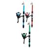Kids Fishing Rod and Reel Combo Kids Fishing Pole for Outdoor Travel Starter