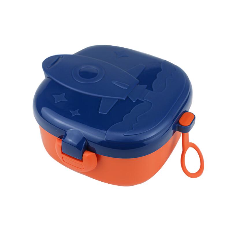 BIBOO Rocket Insulated Baby Food Bowl