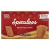 Biscoitos Premium, Speculoos, Biscoitos Crocantes Especiados, 10 Pacotes, 0,9 oz (25 g) Cada