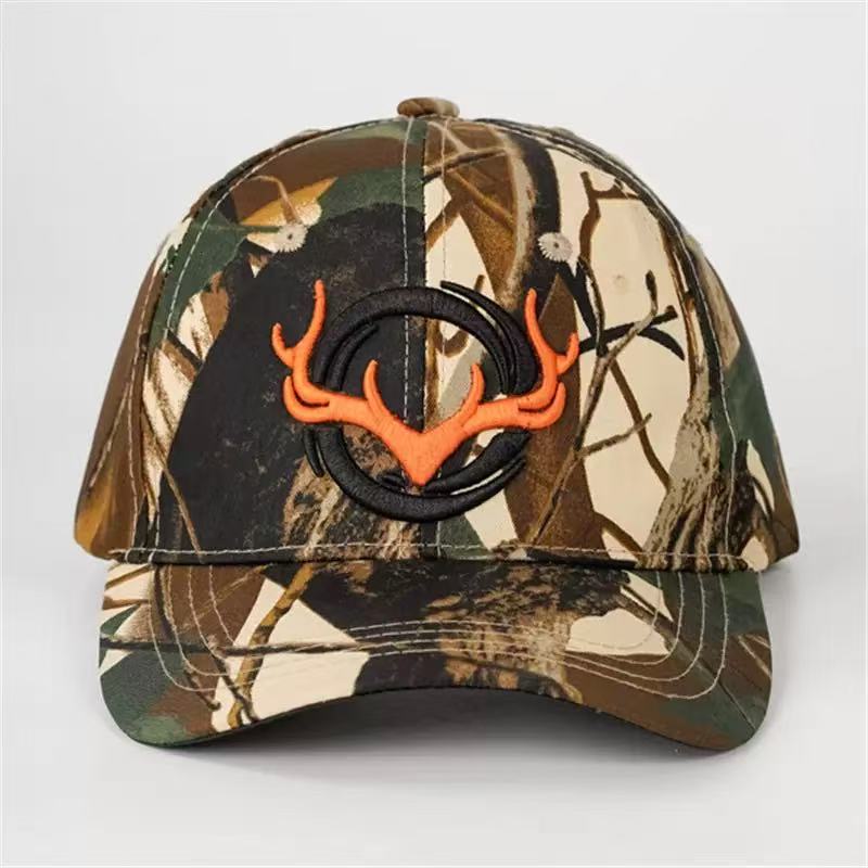 XXL Oversize Hunting Camouflage Outdoor Structured Baseball Cap