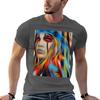Apache Unisex Tshirt Festival Party Tee Top