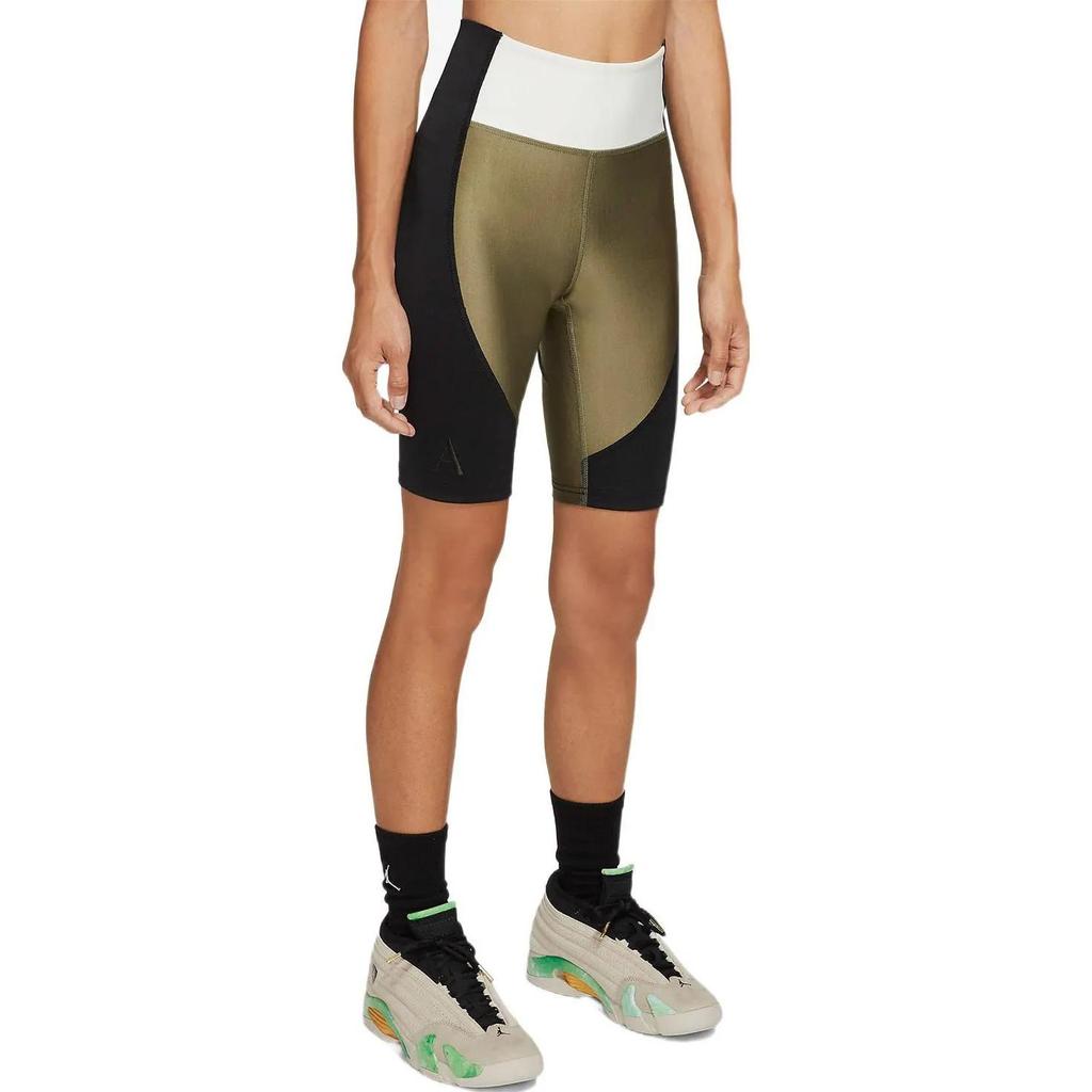 Jordan Aleali May panelled biker shorts (Unisex) Sports Shorts DJ0626 222