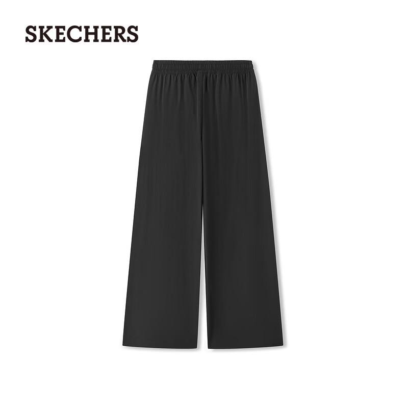 Skechers Women's 2026 Spring Wide-Leg Casual Pants L226W039