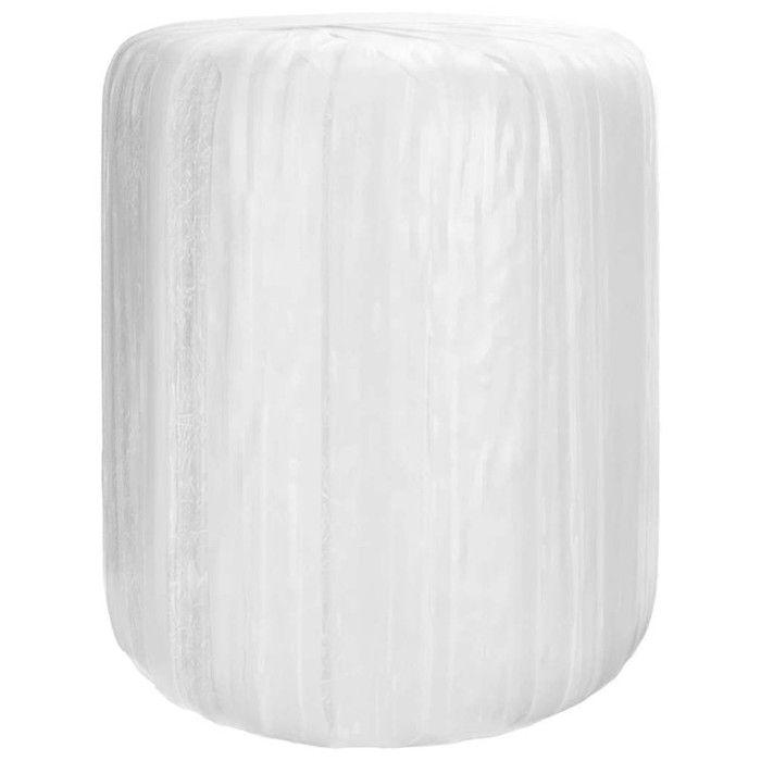 Film étirable agricole blanc 25 µm 75 cm x 1500 m