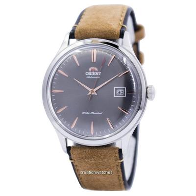 Ανδρικό ρολόι Bambino Version 4 Classic Automatic FAC08003A0 AC08003A