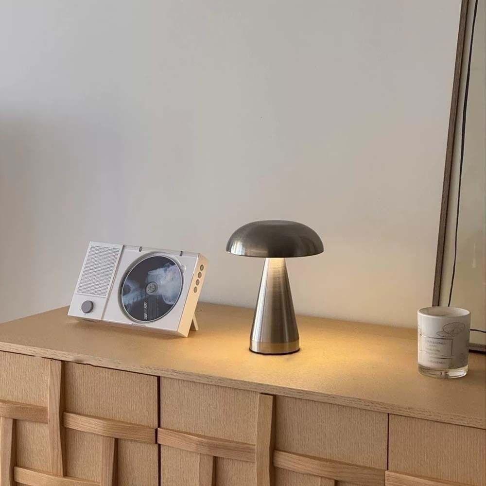 LED Table Lamp Touch Sensor Desk Lamp Stylish Reading Light  Restaurant