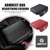 Car Center Console Armrest Box Pad Elbow Support Cushion For 1 3 5 7 Series M F01 F20 F10 F13 E52 E53 E60 E93