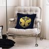 TTomorrowlands Music Logo Personalized Pillow Dust Cover Bedroom Kids Party Decoration Pillowcase Birthday Children Gift