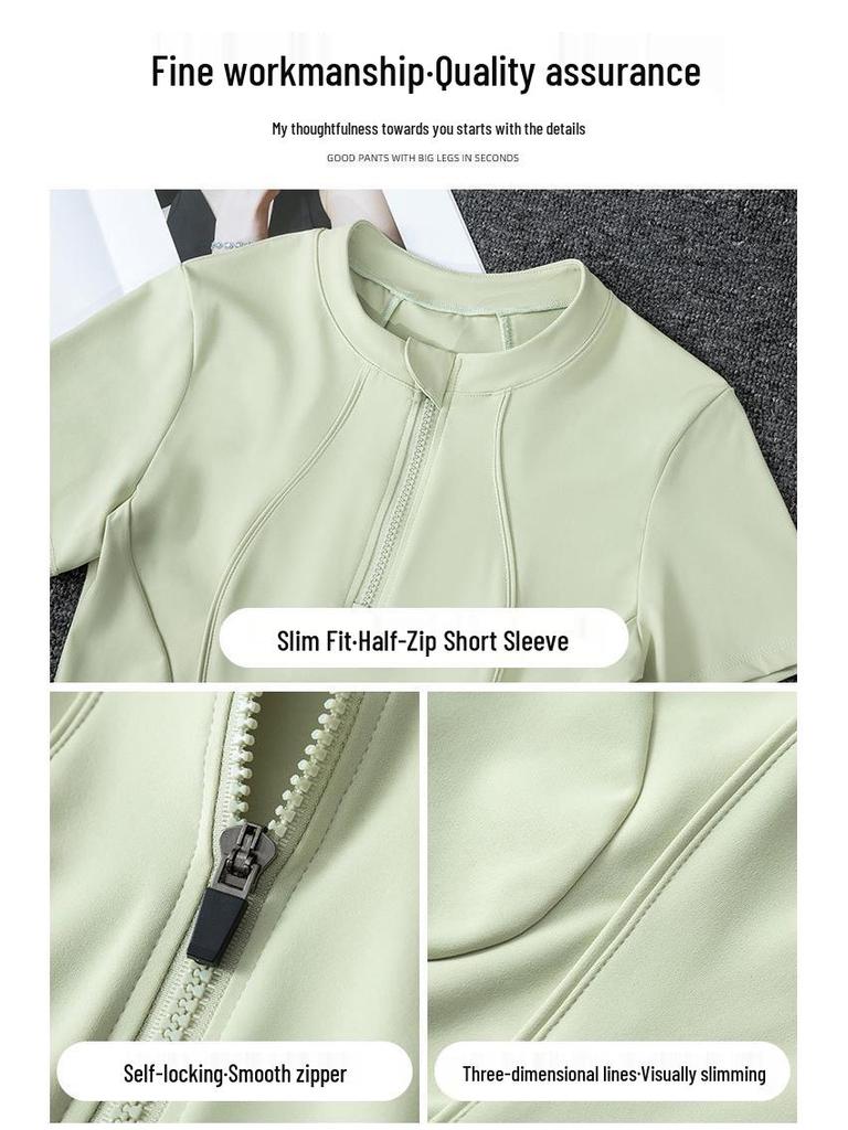 Women's Summer Quick-Dry Badminton & Tennis Skirt Set