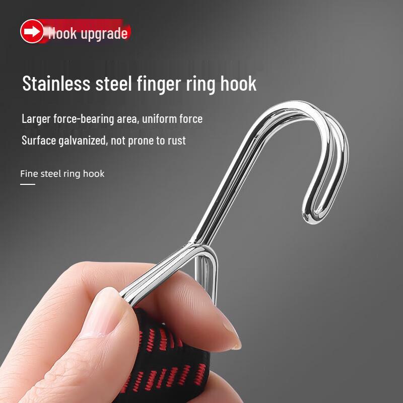 Elastic Bungee Cord with Hooks