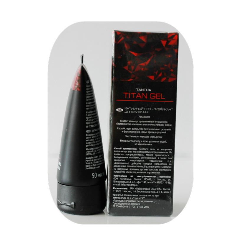 50mL Penis Gel Time Delay Sex Lubricants Oil Erotic Sex Toys for Men Adult Products