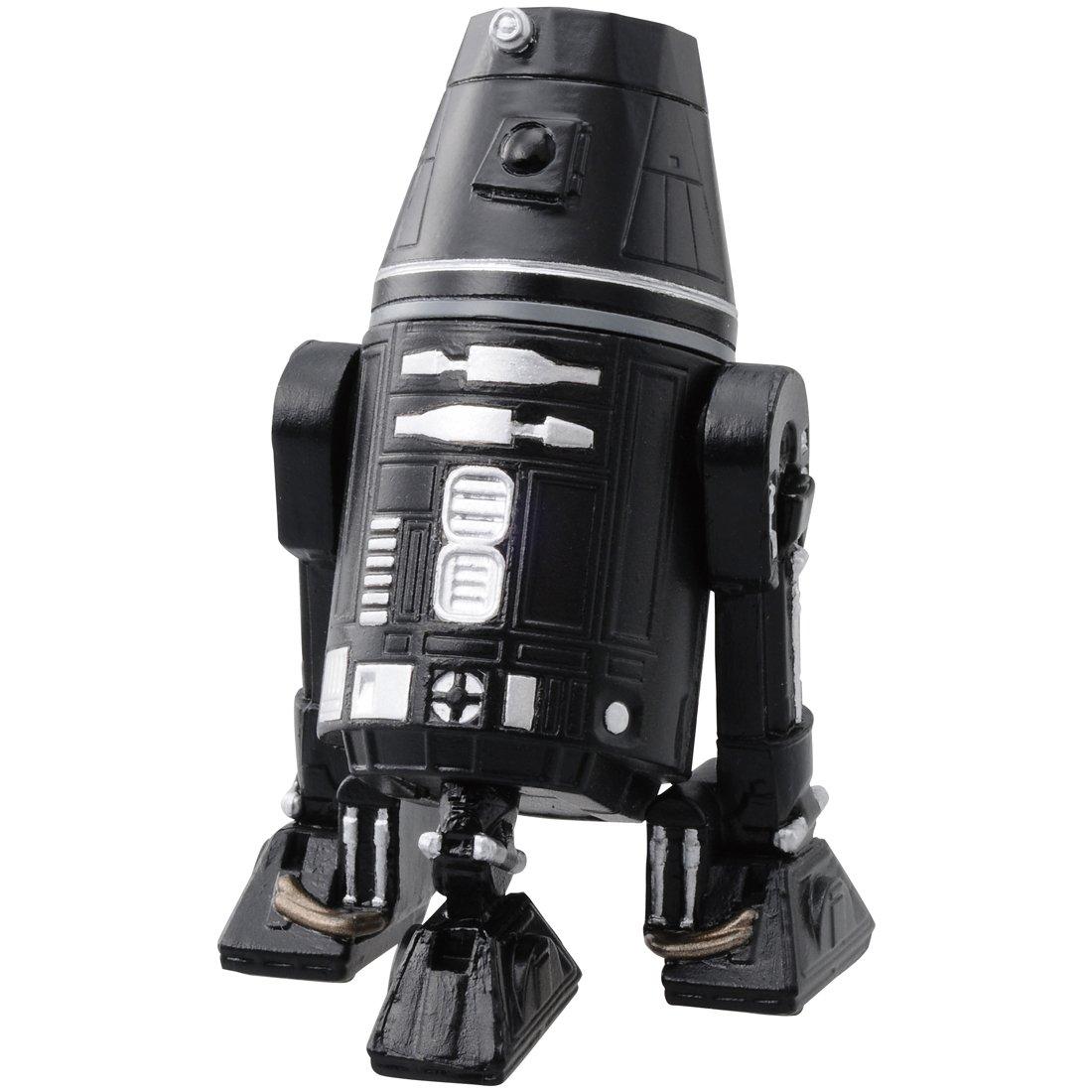 

Metacolle Star Wars 78mm Painted Movable Figure #07 R4-I9 Approx. Die-cast