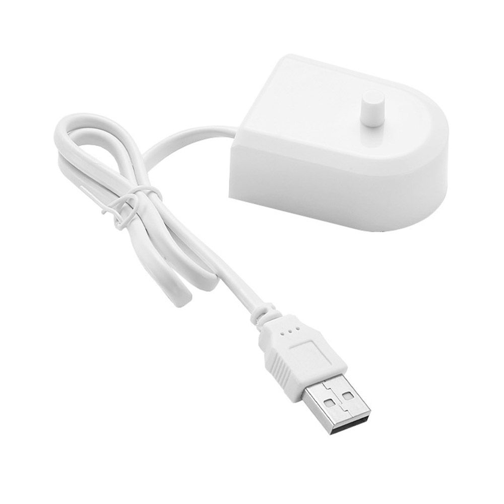 

Travel Charger Dock Charging Base Toothbrush Charger Electric Toothbrush for Philip Charging Cradle USB