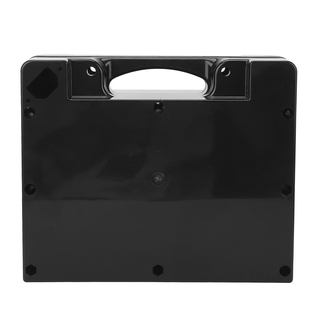 24V12AH 12V12AH Battery Storage Box Prevent Bumping Battery Box Replacement Accessory for Electric Wheelchairs