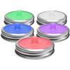5pcs/set Fermenting Lids 86mm For Kimchi Pickles Brand New