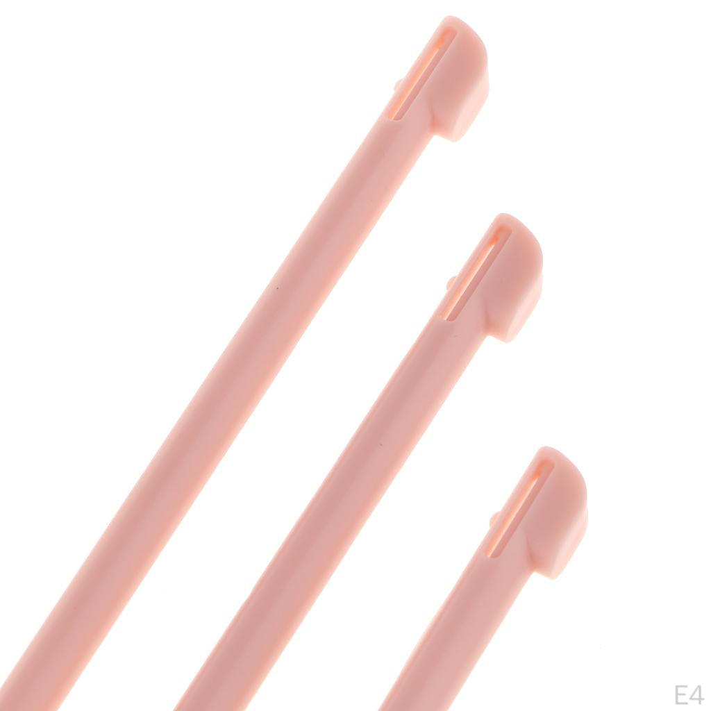 Set Of 3pcs Pen Resistive Plastic For Accessory Game-Video