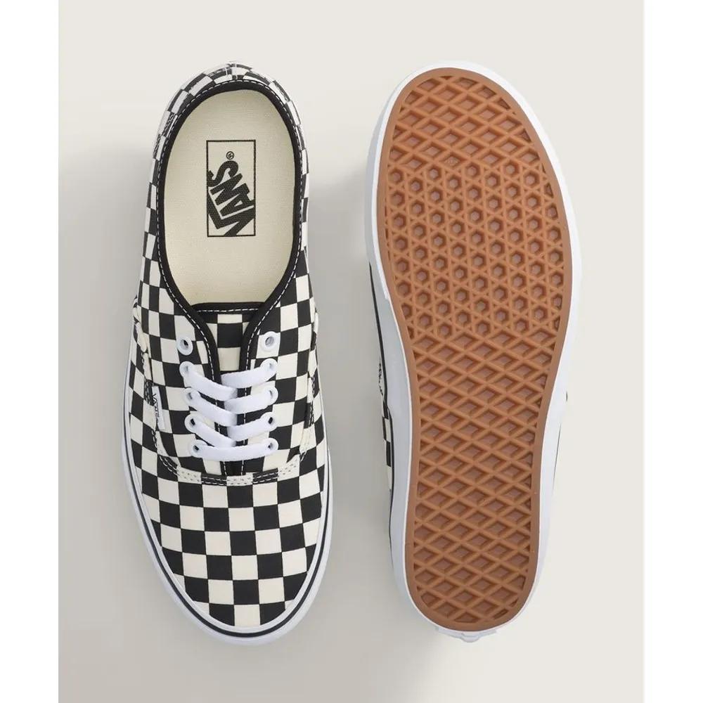 Vans Authentic - Primary Check Black:White VN000EGAY281 VN000EGAY281 453872 235