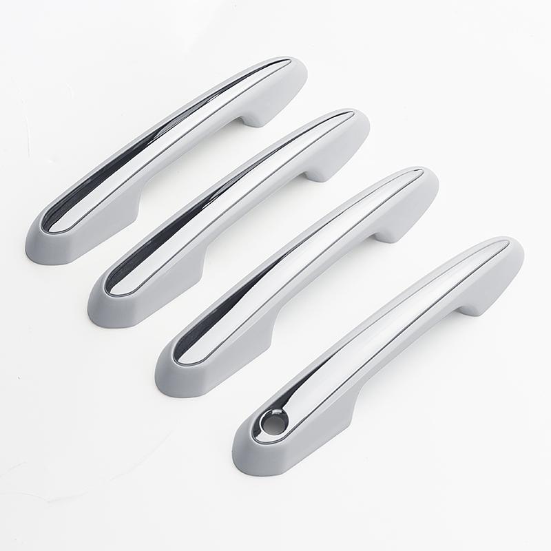 Exterior Handle Replacement Outer Door Handle For Toyota Land Cruiser 300 LC2300 2024 2025 2021 Exterior Accessories body kit