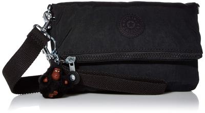 Kipling Lynne Convertible Crossbody True One Size Women's 3-in-1 Bag, Black,