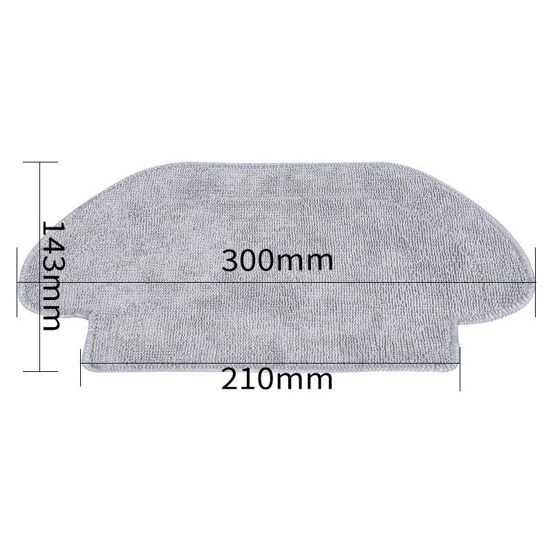 Compatible with XiaoMi Mijia STYJ02YM Viomi V2 PRO V-RVCLM21B robot vacuum parts