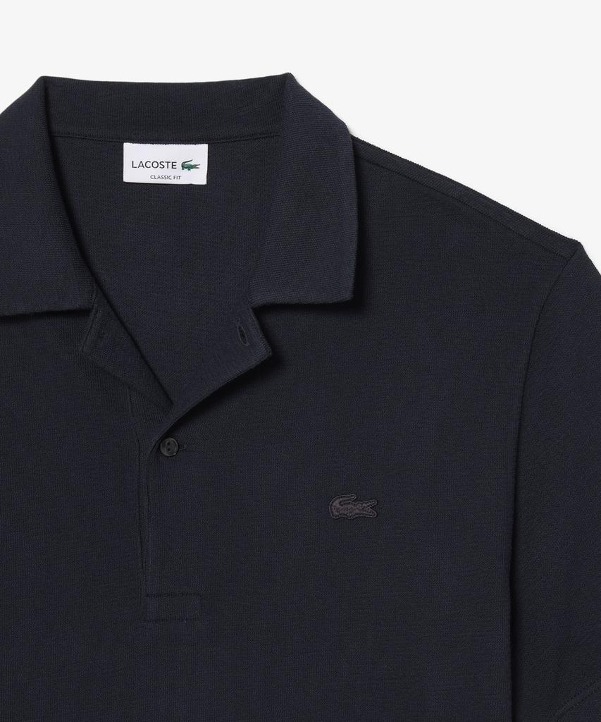 LACOSTE Men'S Crepe Short Sleeve Polo Shirt Dh1969-56G 350