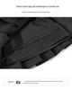 Women's Summer High-Waisted Pleated A-Line Skirt - Slimming, College Style, Anti-Exposure