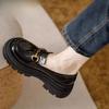 Mocassini Stile Coreano alla Moda Décolleté da Donna Scarpe Antiscivolo per Donne Vera Marca Tendenza Moda 2024 In Saldo Comodi ed Eleganti Casual
