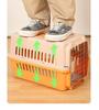 Portable Pet Travel Carrier: Airline-Approved Cage for Cats and Dogs (Various Sizes)