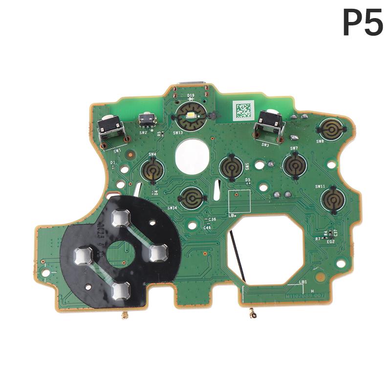 1 stk. Kredsløbskort Håndtag Lb Rb Knapboard Reparation Til Xbox One S Xbox Series Sx Håndtag Strømforsyningspanel Spilcontroller