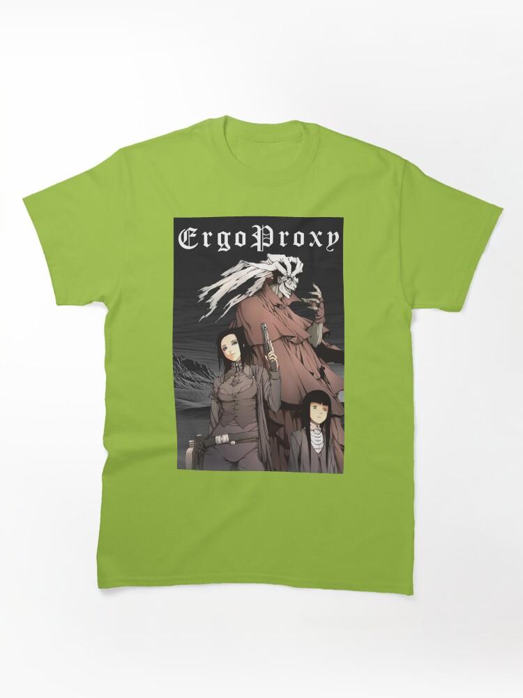 Ergo Proxy Ergo Proxy Classic Unisex T-Shirt