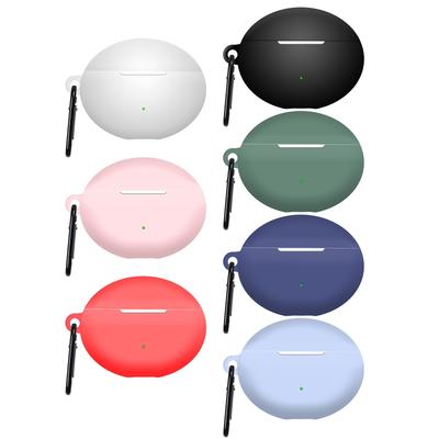 Anti-Fall Silicone Earphone for Case forFreebuds 5i Headphone Soft & Flexible Protectors Earphone Cases