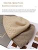 Autumn/Winter 100% Cashmere Velvet-Lined Wool Knit Hat