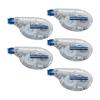 Tombow Pencil Correction Tape MONO Mono Air 6mm Horizontal Pull 5 Pieces CT-YA6-5P