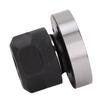 4 Holes Chuck Seat 4 Holes Chuck Seat ER20-D45 Eccentric Nut Flange Collet Holder for Lathe Machining Center Lathe Collet Holder