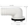 Right Angle Air Conditioner Drain Drain Pipe Air Conditioning Drainage Tool  Drainage Maintenance