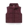 Children's Fashionable Casual Hooded Vest Jacket
