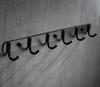 Wall Mounted Hanger Hooks Stainless Steel Bathroom Towel Clothes Hook