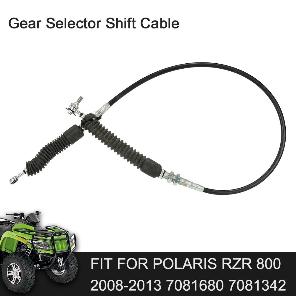 Getriebewähler-Schaltkabel passend für Polaris RZR 800 2008-2013 7081680 7081342