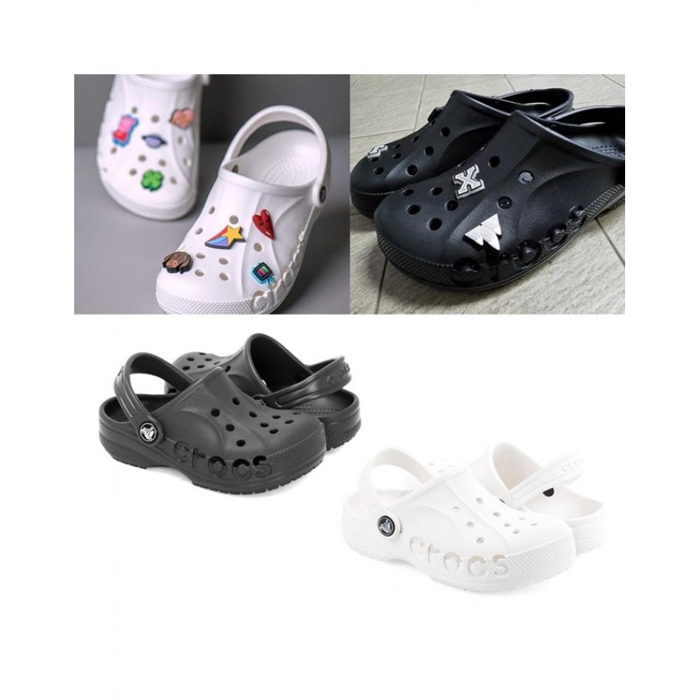 

Crocs Bayaclog Kids 2 Types 207013 001 207013 100 02Crocs 207013100C13