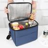 Gongzi Yu Portable Shoulder Lunch Cooler Bag