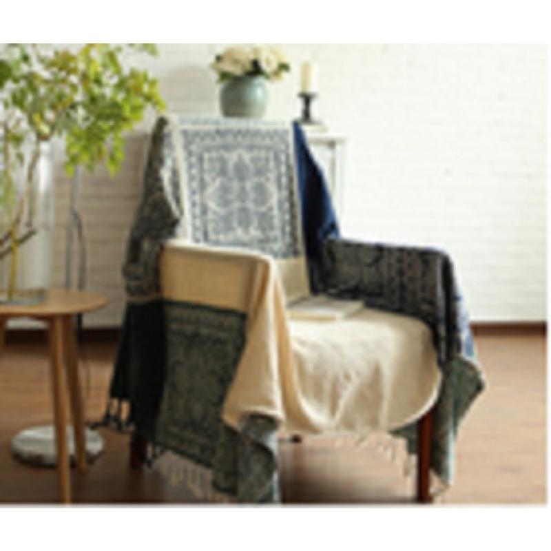 Чехол для дивана из синели — фото 9