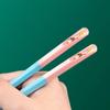 5Pairs Reusable Five-Color Dining Chopsticks Sushi Food Multi Color Chop Sticks Household Tableware Utensils
